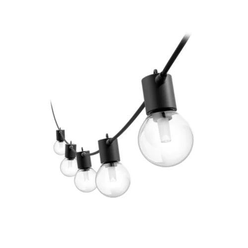 Hue Festavia globe outdoor string lights 45 ft