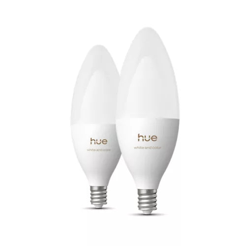 B39 Candle - E12 LED smart bulb